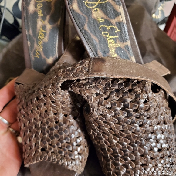 Sam Edelman wedge - Picture 3 of 7